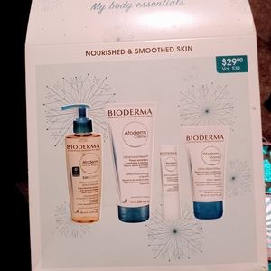 4 Piece Bioderma Kit